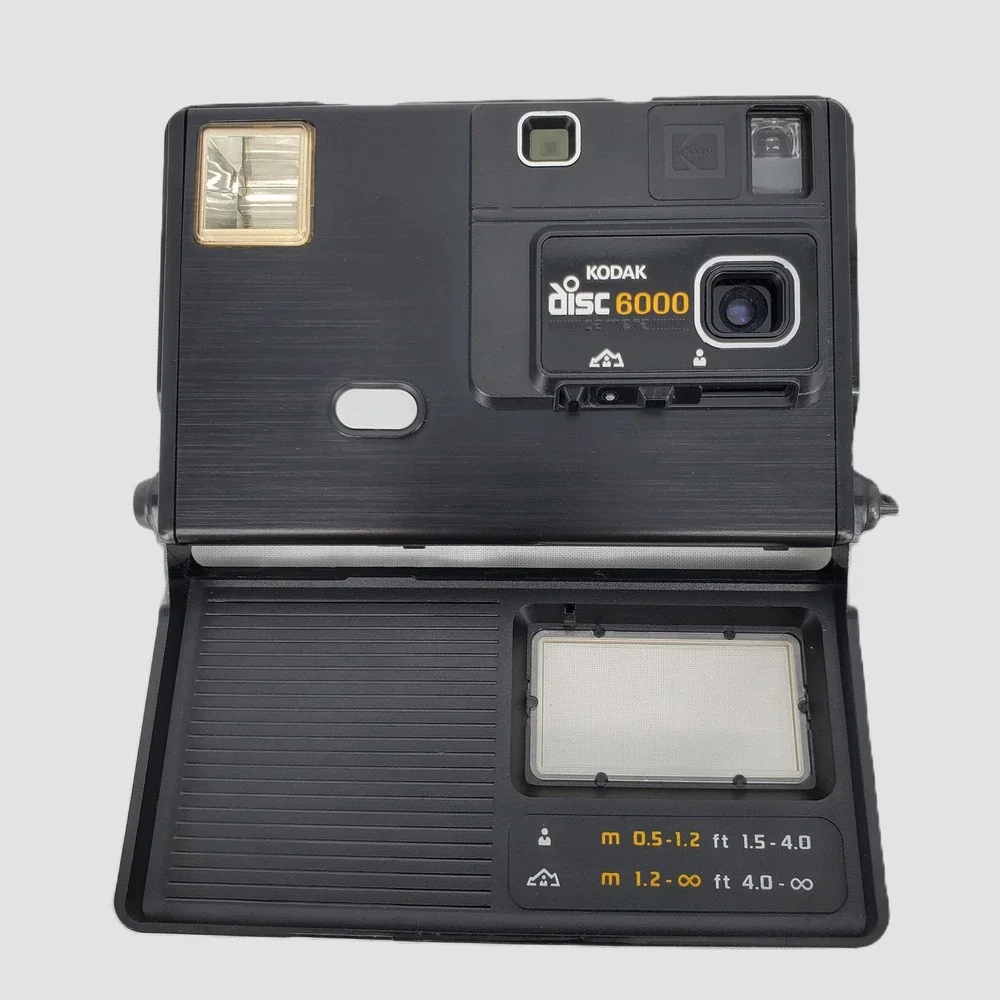 Kodak vintage disc